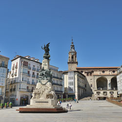 ASP Ozono en Álava