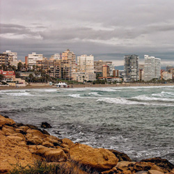 ASP Ozono en Alicante