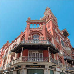ASP Ozono en Badajoz
