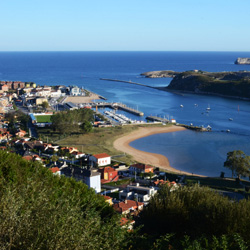 ASP Ozono en Cantabria