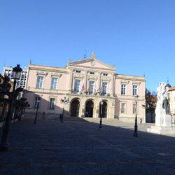 ASP Ozono en Palencia