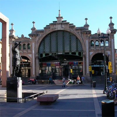 ASP Ozono en Zaragoza