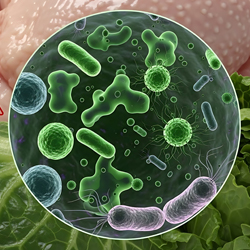 Compuestos contaminantes en ca&ntilde;er&iacute;as