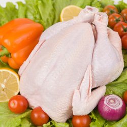 desinfección de alimentos