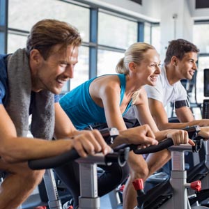 Desinfección gimnasio
