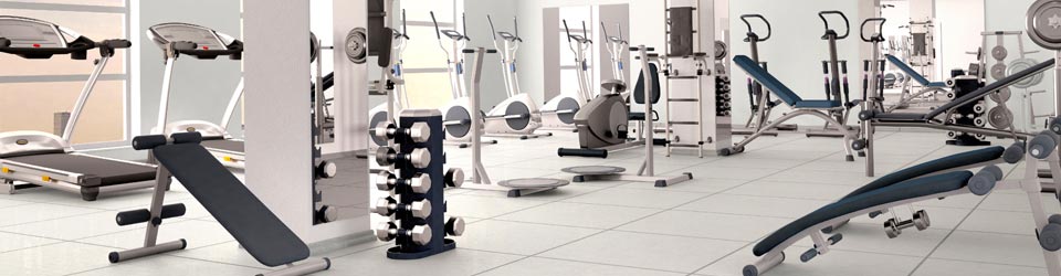 Desinfección gimnasio
