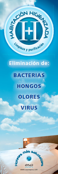 habitación higienizada