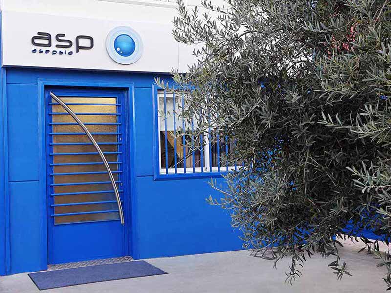 Oficinas Asp Ozono