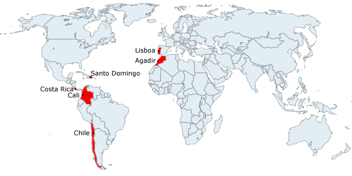 franquicias de Asp Ozono en España