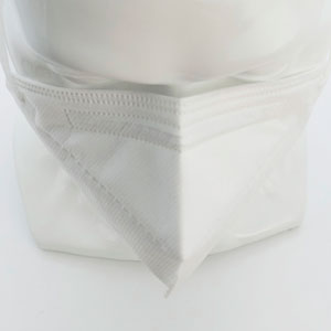 Mascarilla FFP3 Protección contra COVID 19 Asp Asepsia