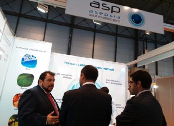 ASP, la multifranquicia de la desinfeccin para ambientes e industrias alimentarias saludables