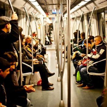 Desinfección del transporte público con generadores de ozono