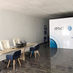 ASP Ozono en Almería