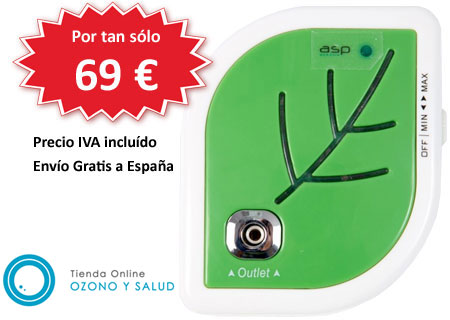 ozonizador dom�stico barato