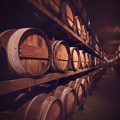 ozono para el vino