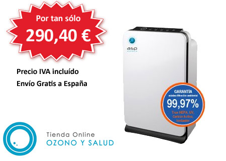 ozonizador domstico barato