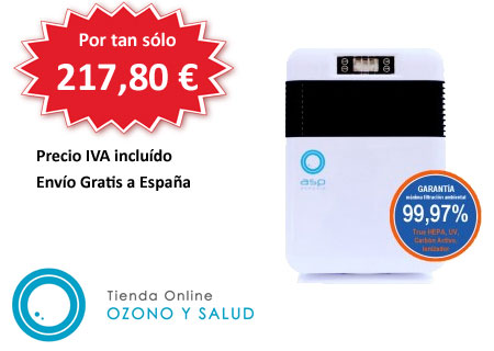 ozonizador domstico barato