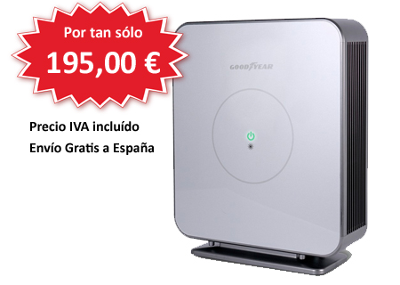 ozonizador doméstico barato