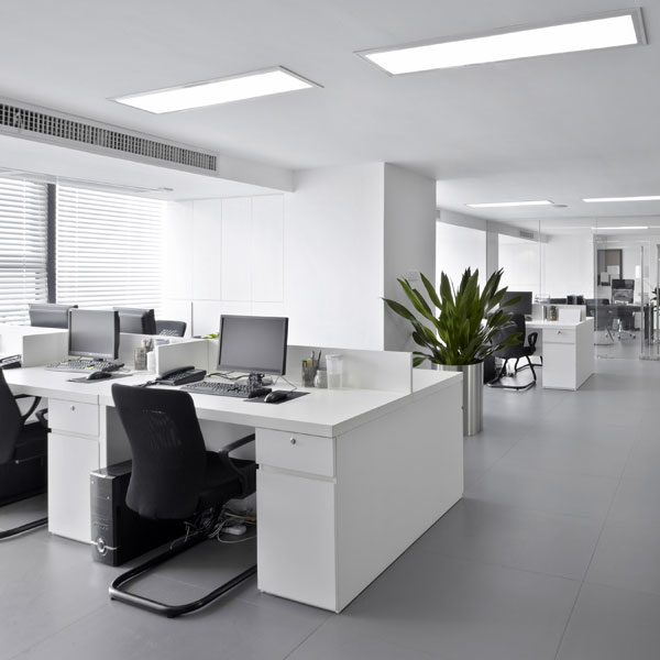 purificadores de aire en oficinas